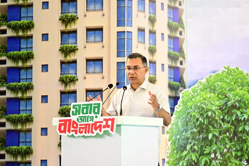 সবার জন্য নিরাপদ ও টেকসই বাসস্থান নিশ্চিতে সরকার দৃঢ়প্রতিজ্ঞ : প্রধানমন্ত্রী
