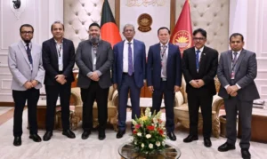 দেশের চাহিদা অনুযায়ী দক্ষ জনশক্তি গড়ে তুলতে বিশ্ববিদ্যালয়গুলোর প্রতি রাষ্ট্রপতির আহ্বান