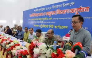 ধর্মীয় সম্প্রীতির ঐতিহ্য অক্ষুন্ন রাখতে হবে: বাণিজ্যমন্ত্রী