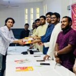 চবিতে নজরুল সাংস্কৃতিক প্রতিযোগিতার পুরস্কার বিতরণ