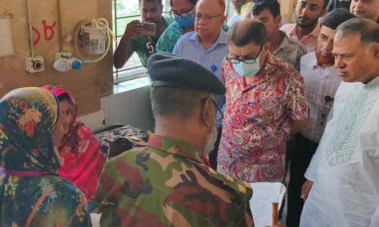 সারা দেশে ইউনিয়ন পর্যায়ে ফ্যামিলি ওয়েলবিং সেন্টার করা হবে : স্বাস্থ্যমন্ত্রী