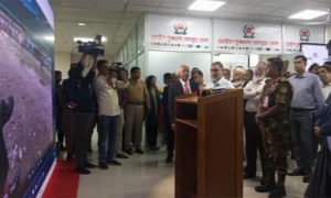 ঠাকুরগাঁও-১ উপনির্বাচন জাতীয় নির্বাচনের মতোই গুরুত্ব দেওয়া হচ্ছে : সিইসি