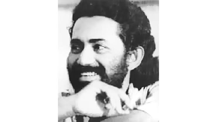 তারুণ্যের প্রতীক কবি রুদ্র মুহম্মদ শহিদুল্লাহর জন্মবার্ষিকী আজ