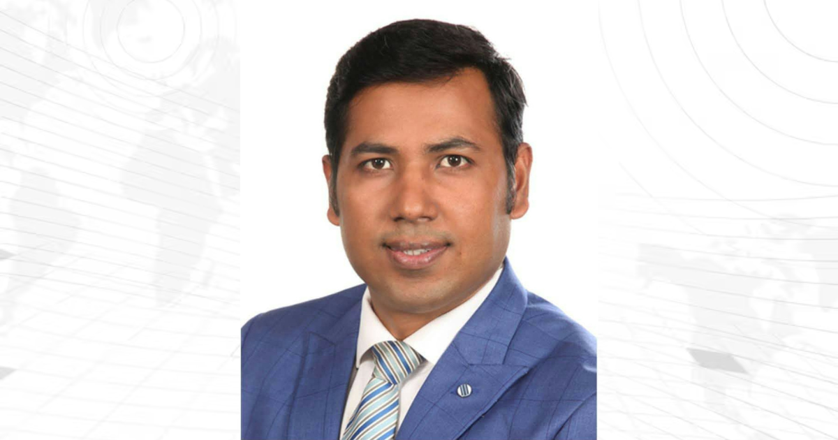 সিআইএফএফটির এশিয়া দূত নিযুক্ত হলেন ডাল্টন জহির