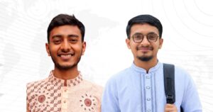 তরুণ কলাম লেখক ফোরাম তিতুমীর কলেজ শাখার নেতৃত্বে আনোয়ার ও বাঁধন