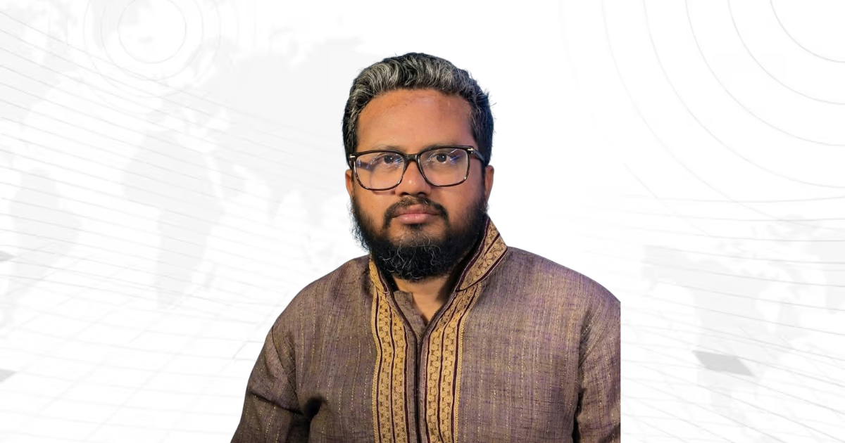 বেসিস সংস্কার পরিষদের যুগ্ম আহ্বায়ক হলেন তরুণ উদ্যোক্তা আবু তাহের