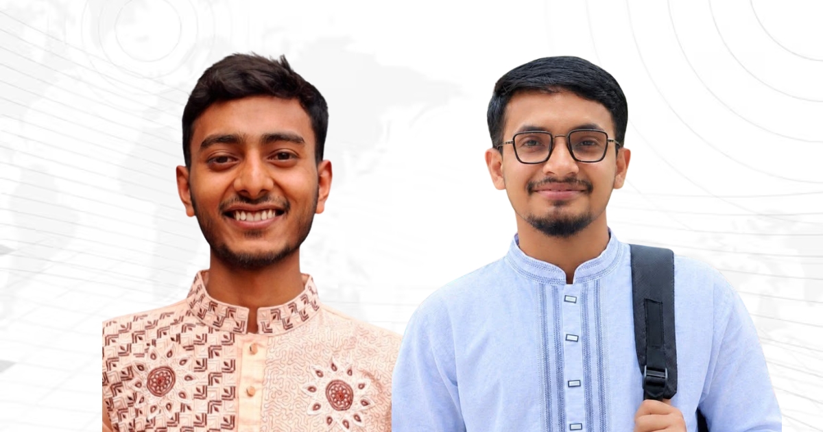 তরুণ কলাম লেখক ফোরাম তিতুমীর কলেজ শাখার নেতৃত্বে আনোয়ার ও বাঁধন