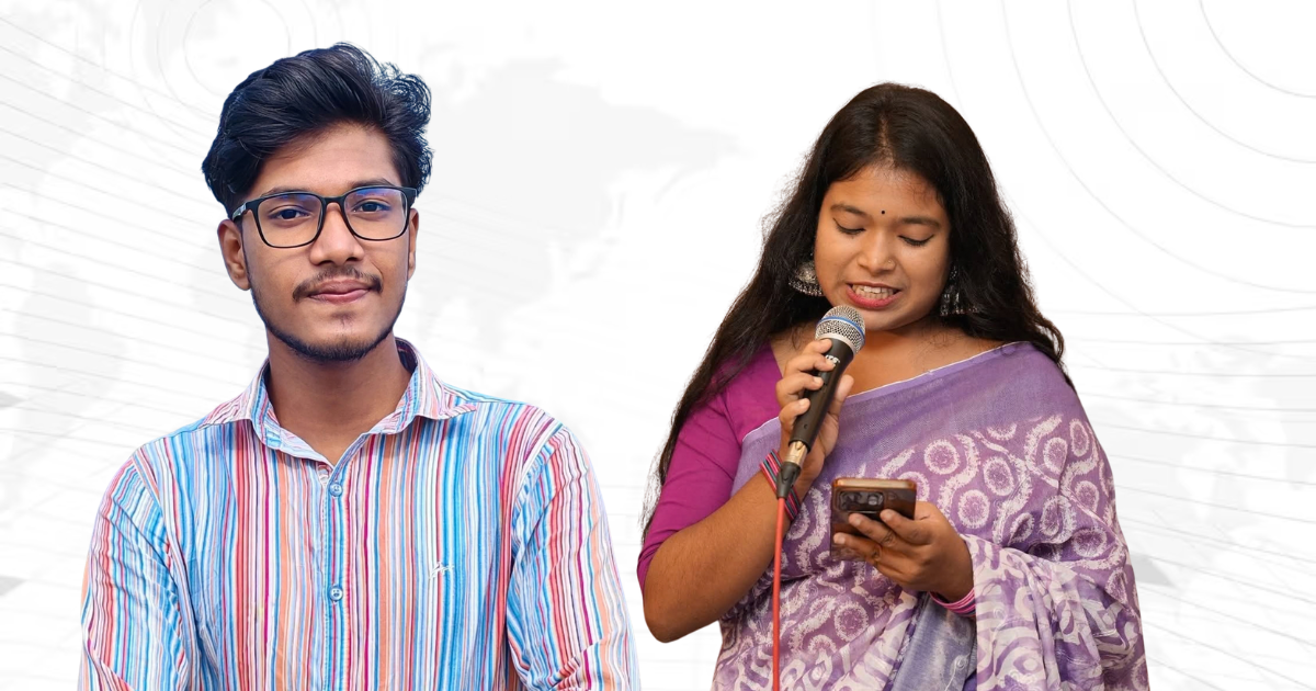 ​‘বীক্ষণ’ এর নতুন আহ্বায়ক নবী হোসেন, যুগ্ম আহ্বায়ক সুষ্মিতা