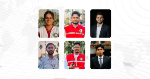 শিক্ষার্থীর চোখে রেড ক্রিসেন্ট
