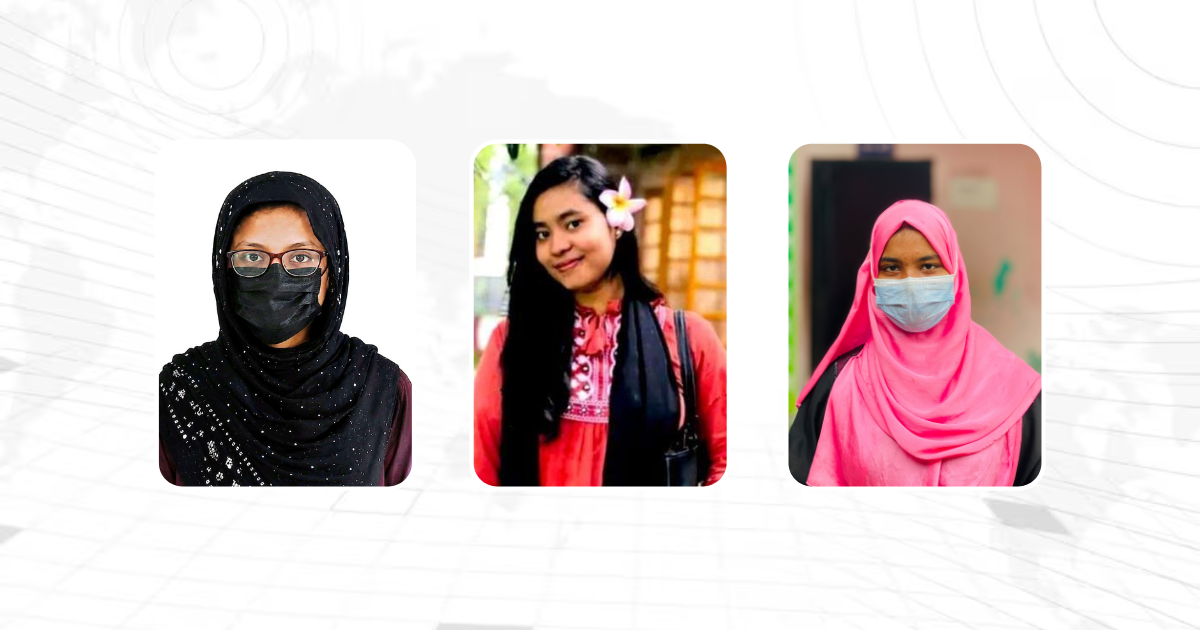 শিক্ষার্থীর চোখে নিজ ক্যাম্পাস
