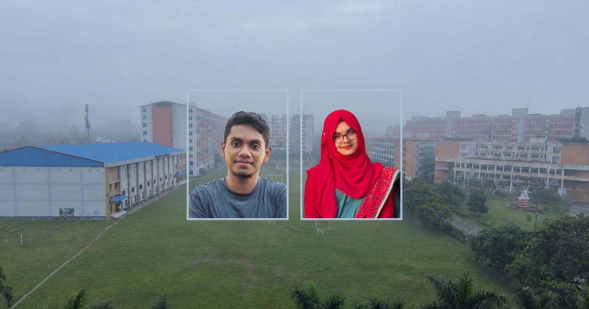 কুয়াশা, শিশির আর মিষ্টি রোদের স্নিগ্ধতায় মেতেছে যবিপ্রবিয়ানরা