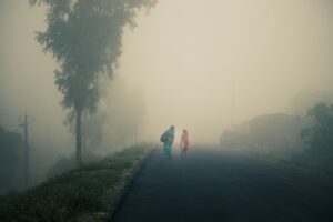 হিম ঋতুর আগমন