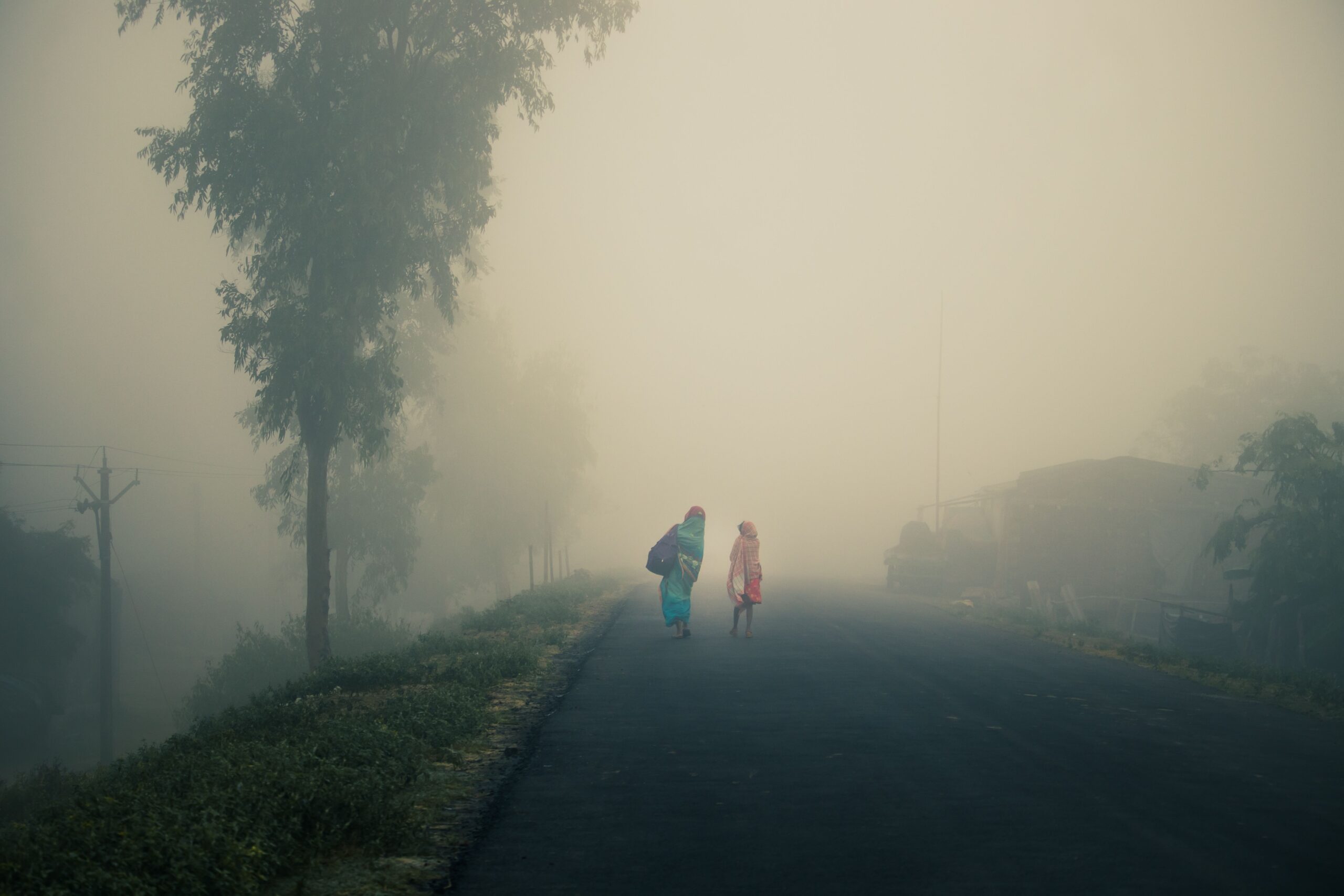 হিম ঋতুর আগমন