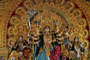 দুর্গোৎসব শুরু শুক্রবার
