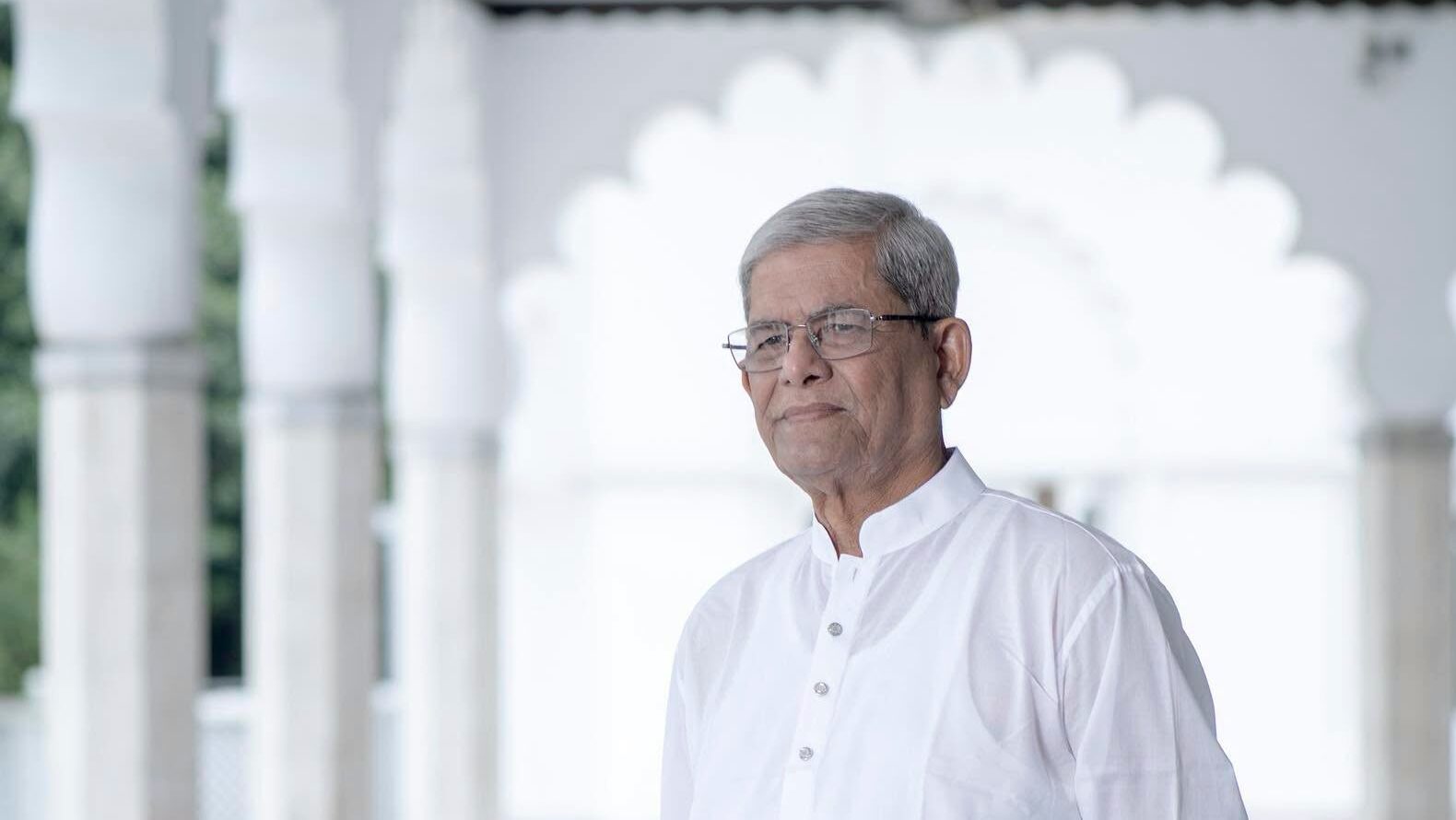 ছাত্রনেতা থেকে রাষ্ট্রপতি: মির্জা ফখরুল ইসলাম আলমগীর
