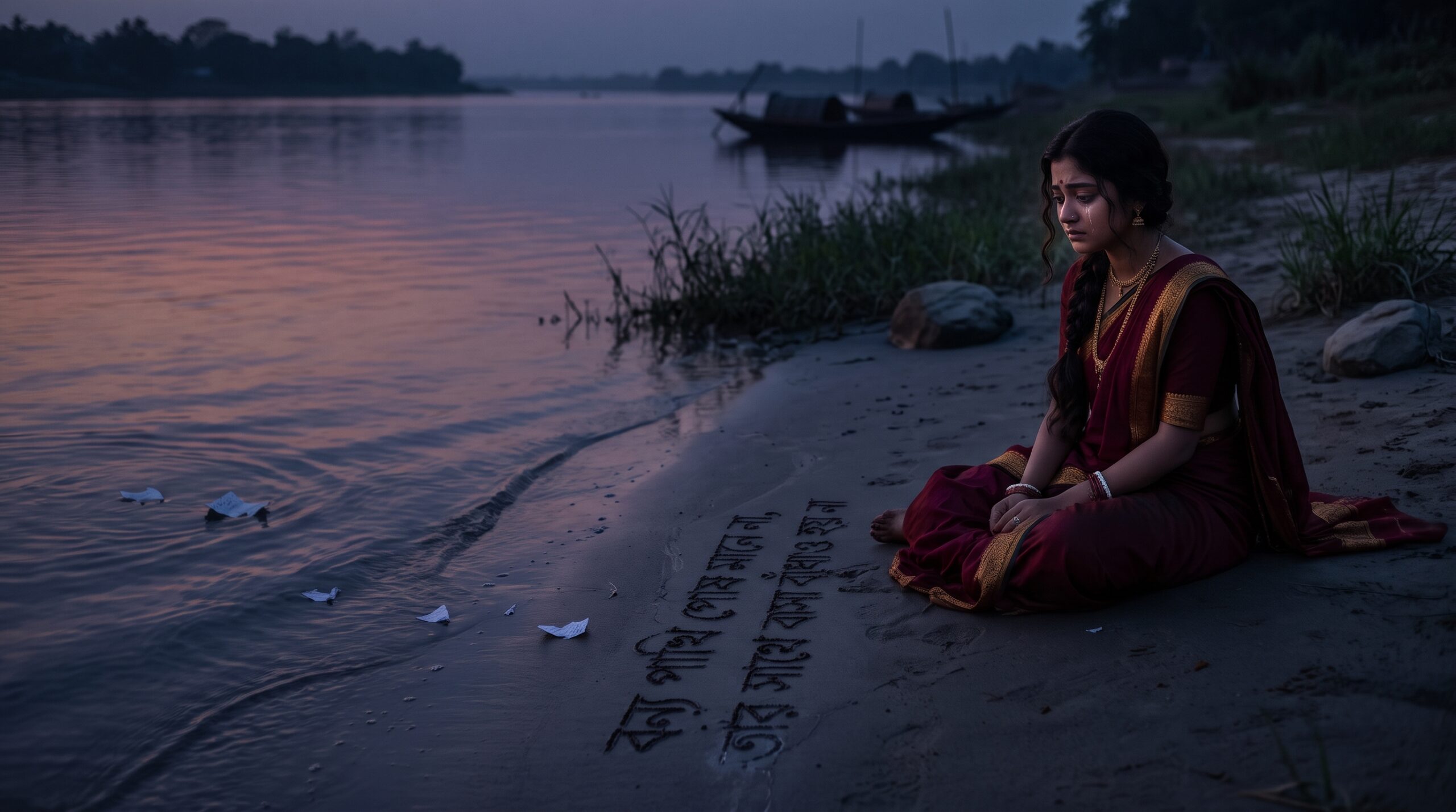 বন্য পাখির সাথে বাসা